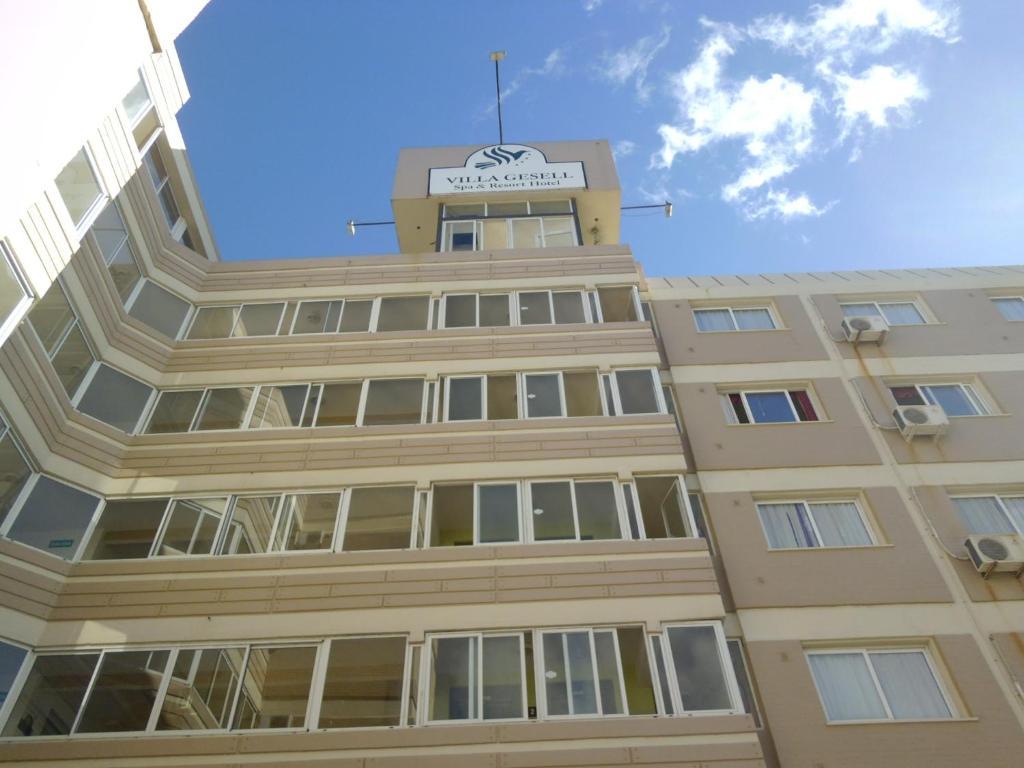 Villa Gesell Spa & Resort Exterior foto
