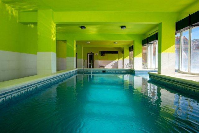 Villa Gesell Spa & Resort Exterior foto