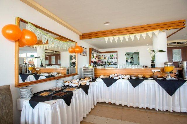 Villa Gesell Spa & Resort Exterior foto